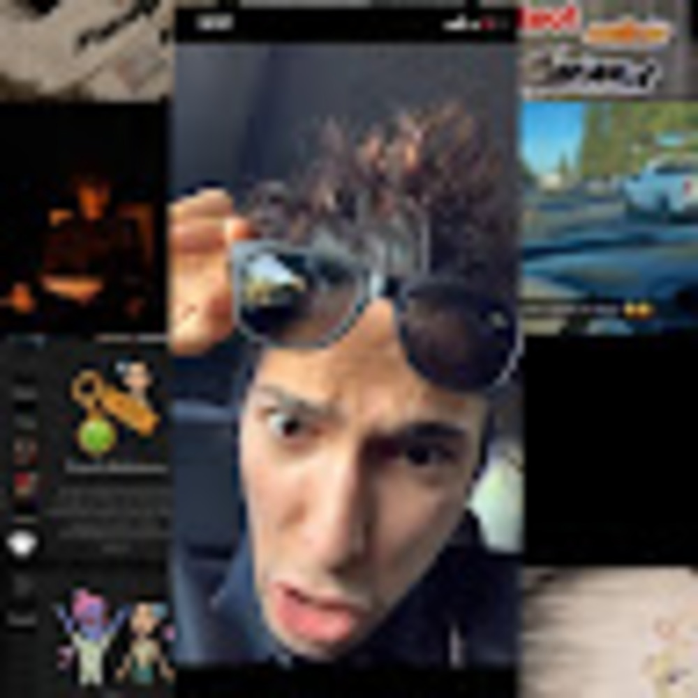 Meet your Posher, Rodolfo